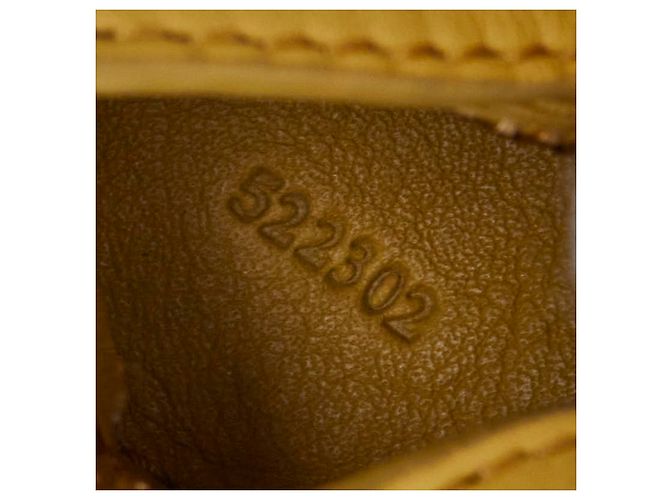 Charm per borsa Loewe Yellow Bunny Rabbit Giallo - vista 6