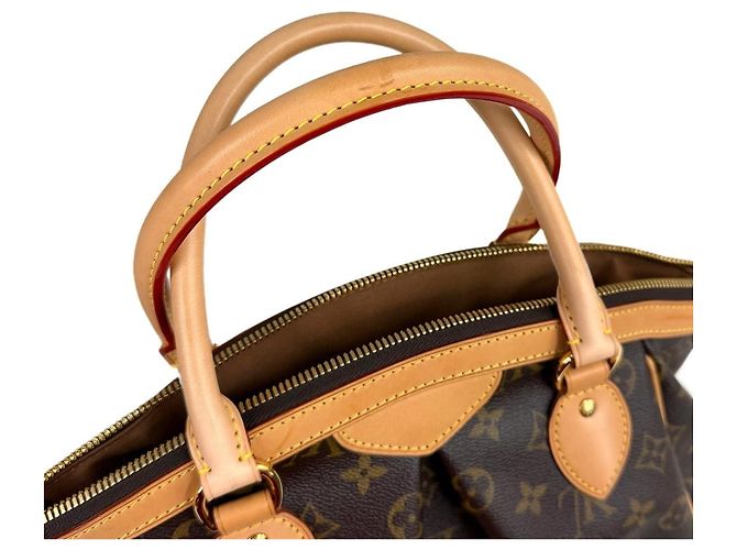 Borsa Tivoli PM Louis Vuitton Monogram Marrone Monogramma - vista 10