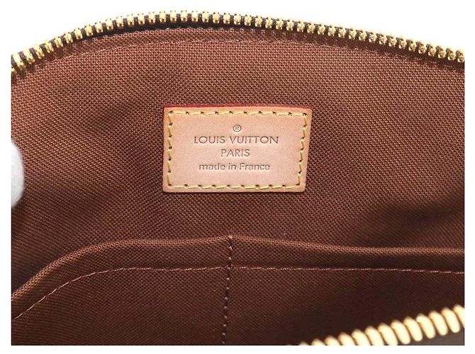 Borsa Tivoli PM Louis Vuitton Monogram Marrone Monogramma - vista 8