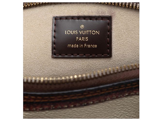 Louis Vuitton Beige Transformed Canvas Time Trunk Alma BB - vista 5