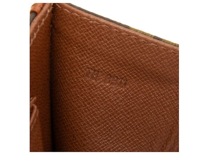 Louis Vuitton Pochette Dame PM Braun Monogram - Ansicht 6