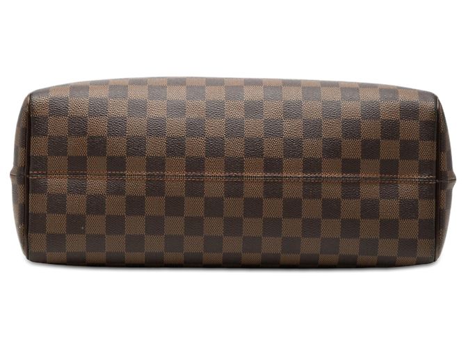 Louis Vuitton Marrone Damier Ebene Nolita - vista 3