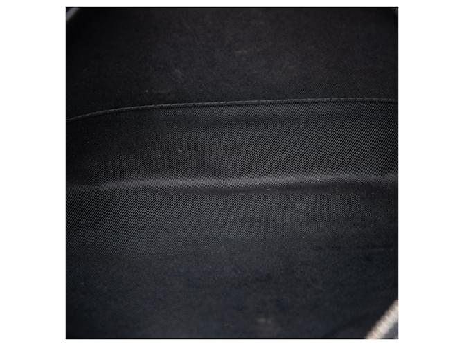 Louis Vuitton Pochette Discovery GM Monogram Eclipse nero - vista 4