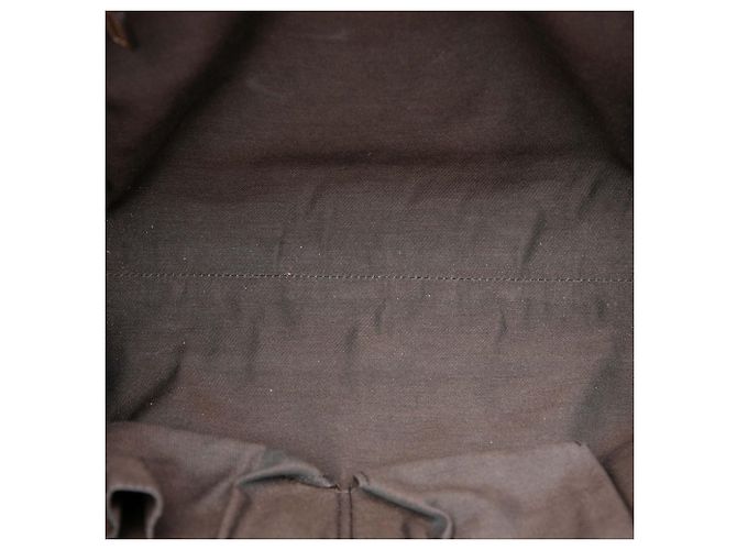Borsa Tote Convertible Gucci Beige GG Canvas Joy - vista 4