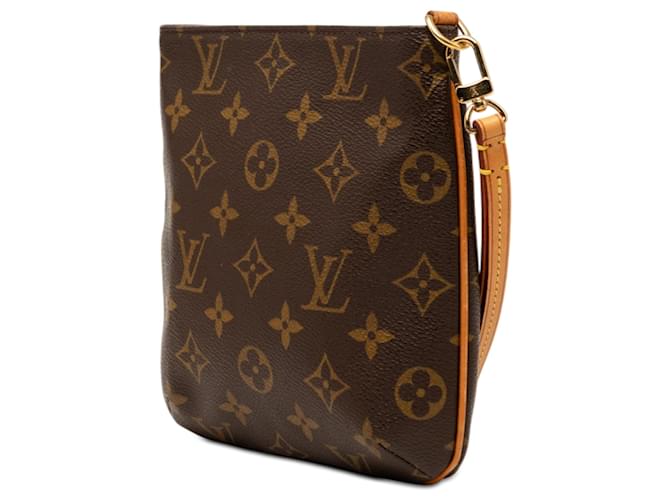 Louis Vuitton Partition Monogram Marrone - vista 2