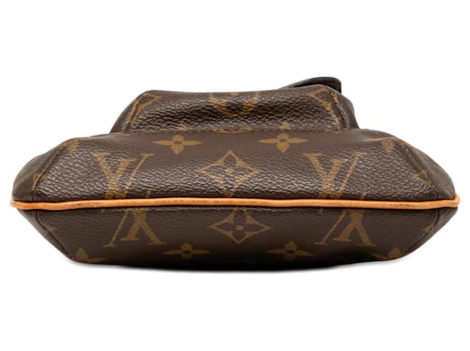 Louis Vuitton Partition Monogram Marrone - vista 3