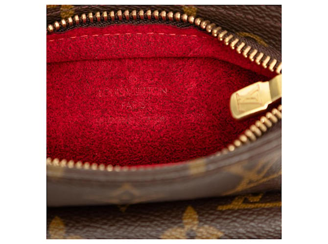Louis Vuitton Partition Monogram Marrone - vista 5