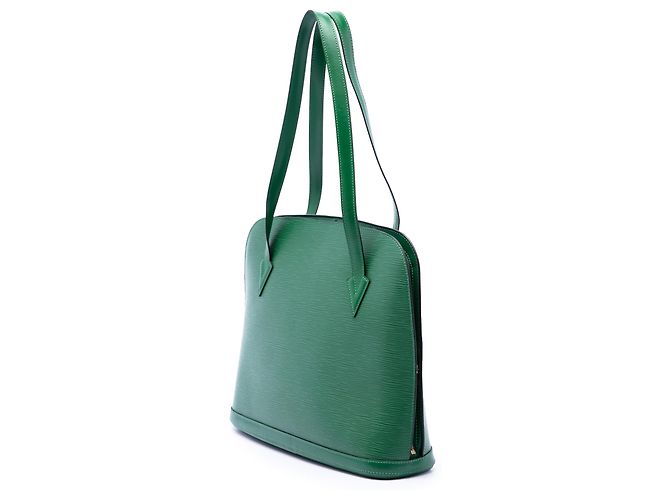 Louis Vuitton Verde Epi Lussac - vista 2