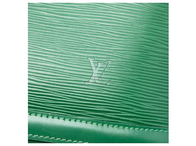 Louis Vuitton Verde Epi Lussac - vista 5