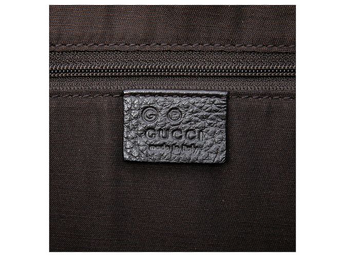 Tote Abbey GG Crystal D Ring Beige Gucci - vista 5