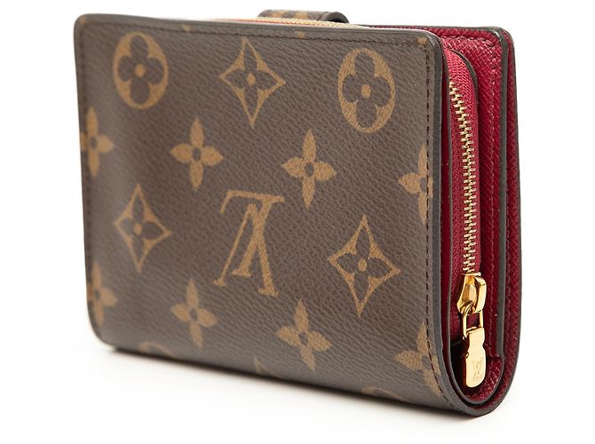 Cartera Louis Vuitton Juliette Monogram Marrón Castaño - vista 2