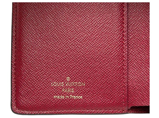 Cartera Louis Vuitton Juliette Monogram Marrón Castaño - vista 6