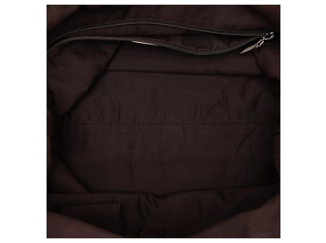 Gucci Tote aus beige GG Canvas - Ansicht 4