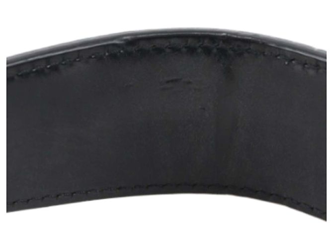 Borsa a tracolla Prada Black Canapa Logo Tessuto Nero - vista 25