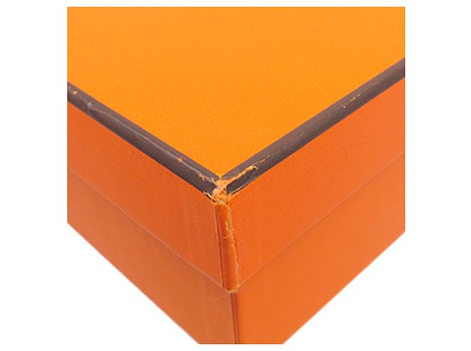 Borsa Hermès Rocabar Aline in tela gialla - vista 9