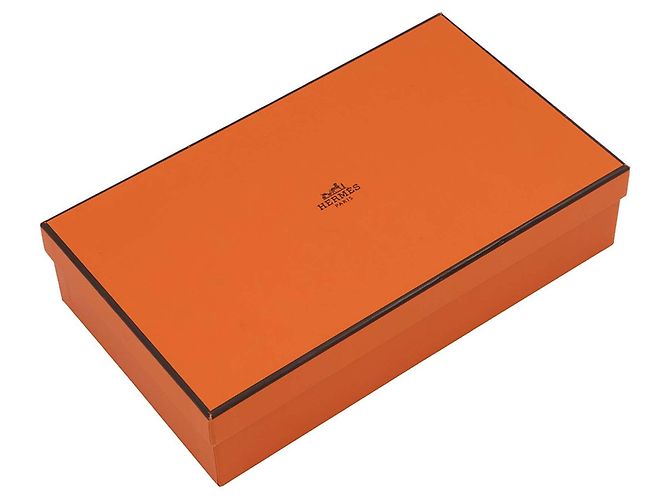 Hermès Blue Epsom Chaine d Ancre To Go Wallet Navy blue - view 10