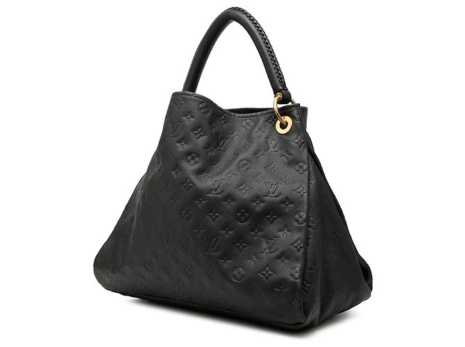 Louis Vuitton Blue Monogram Empreinte Artsy MM Blu navy - vista 2