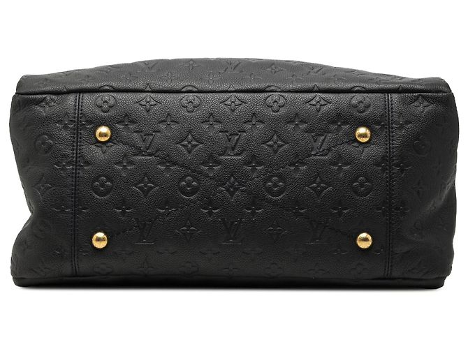 Louis Vuitton Blue Monogram Empreinte Artsy MM Blu navy - vista 3