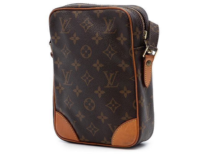 Louis Vuitton Marrone Monogram Danube - vista 2