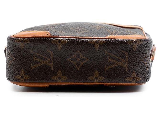 Louis Vuitton Marrone Monogram Danube - vista 3