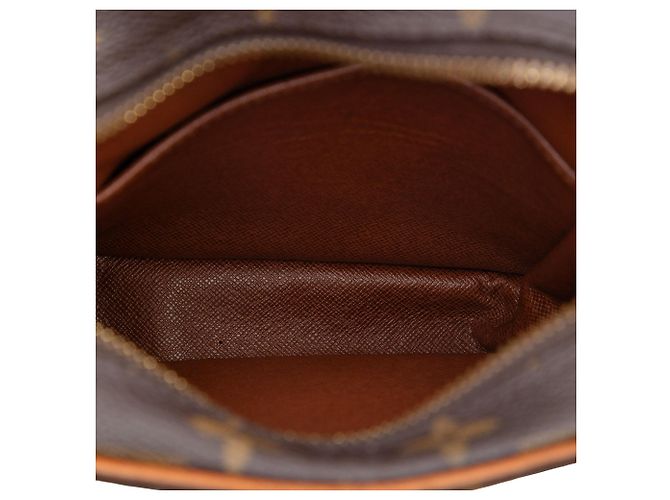 Louis Vuitton Marrone Monogram Danube - vista 4