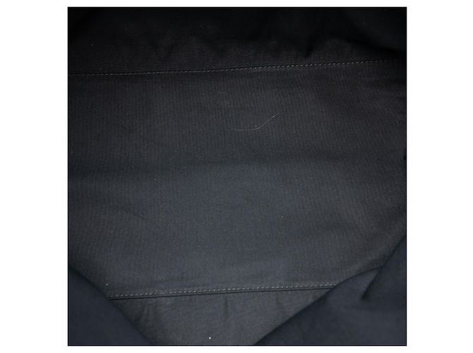 Tote in tela GG nera Gucci Nero - view 4