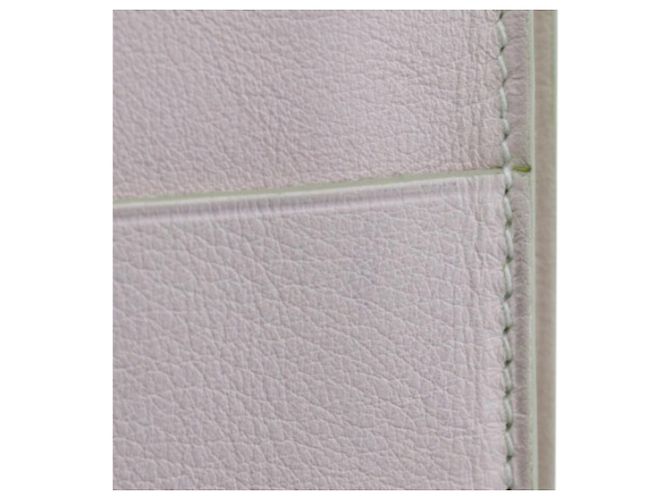 Hermès Pink Swift Onimetou Crossbody Rosa - vista 11