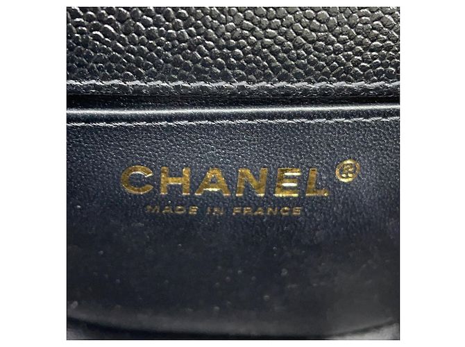 Boy Borsa a Spalla con Catena Chanel Black Nero - vista 13