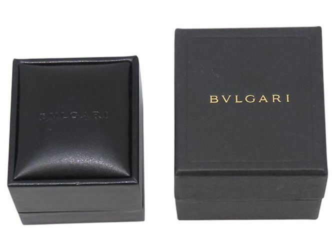 Bulgari Anello Tubogas in oro giallo 18K Bvlgari D'oro - vista 10