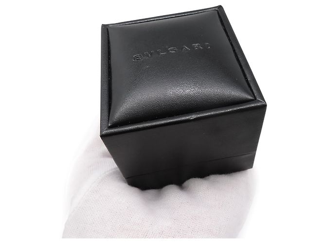 Bulgari Anello Tubogas in oro giallo 18K Bvlgari D'oro - vista 8