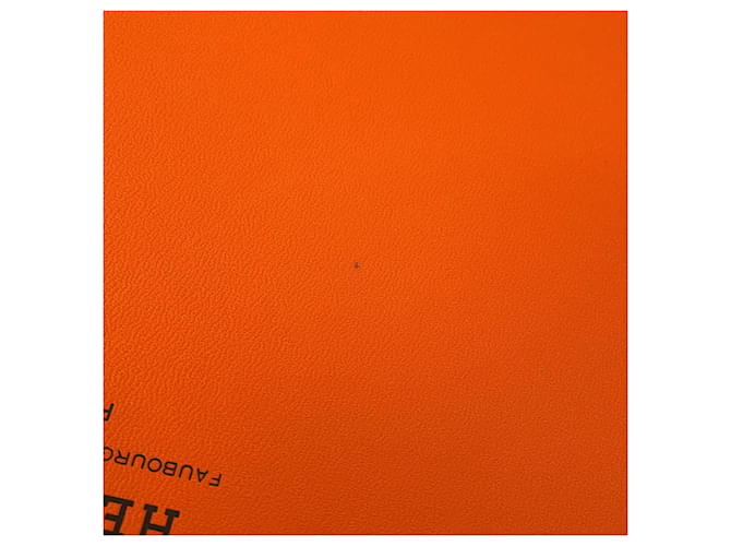 Hermès Borsa Hermes Valparaiso PM Taupe - vista 14