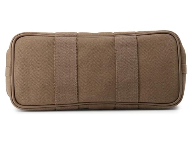 Hermès Borsa Hermes Valparaiso PM Taupe - vista 3