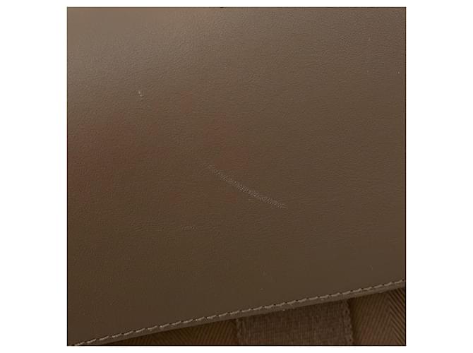 Hermès Borsa Hermes Valparaiso PM Taupe - vista 6