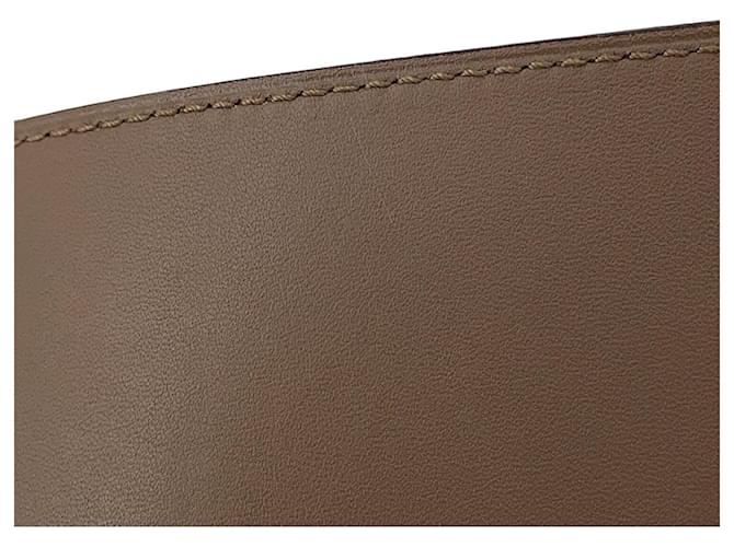 Hermès Borsa Hermes Valparaiso PM Taupe - vista 9