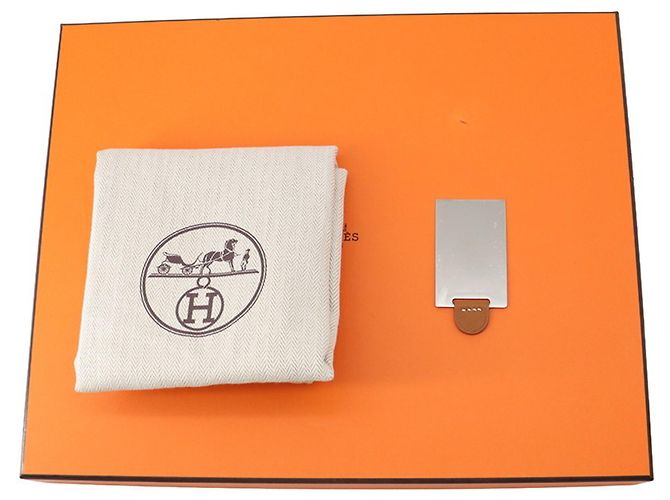Hermès Hermes Constance Elan Miroir Gold Handtasche Braun - Ansicht 17
