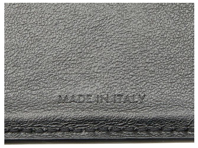 Céline Celine Small Trifold Wallet in Schwarz - Ansicht 10