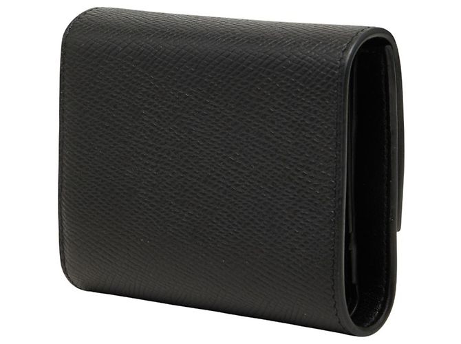 Céline Celine Small Trifold Wallet in Schwarz - Ansicht 2