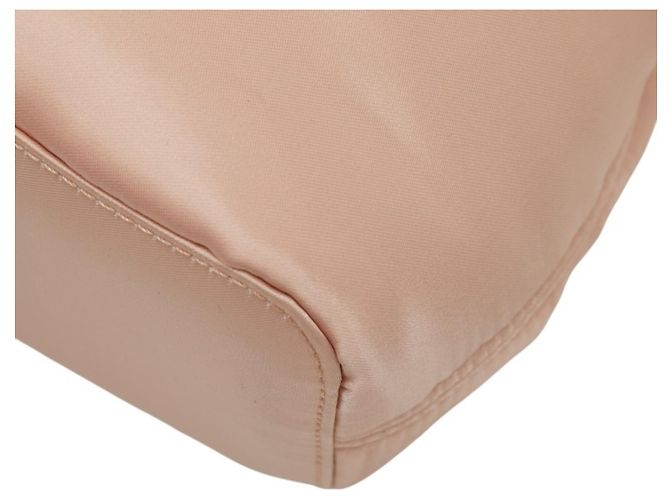 Borsa a mano e a tracolla Fendi Montresor Mini Rosa - vista 6