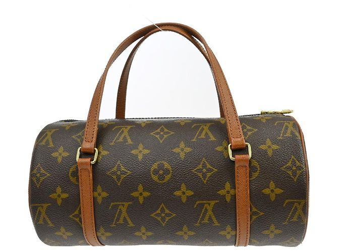 Louis Vuitton Papillon Monogram Canvas 26 - vue 2