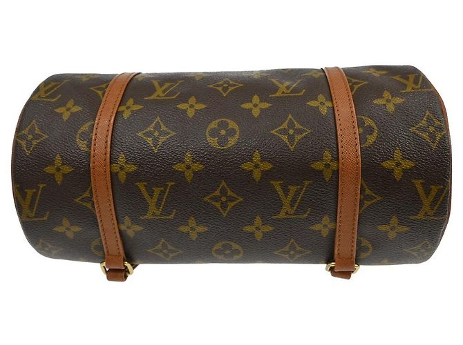 Louis Vuitton Papillon Monogram Canvas 26 - vue 3
