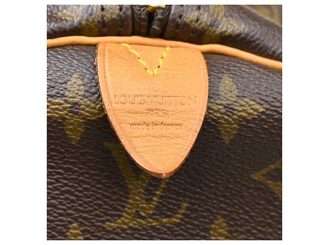 Louis Vuitton Keepall Monogram Canvas 60 - vista 4