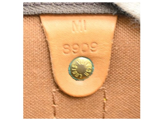 Louis Vuitton Keepall Monogram Canvas 60 - vista 5