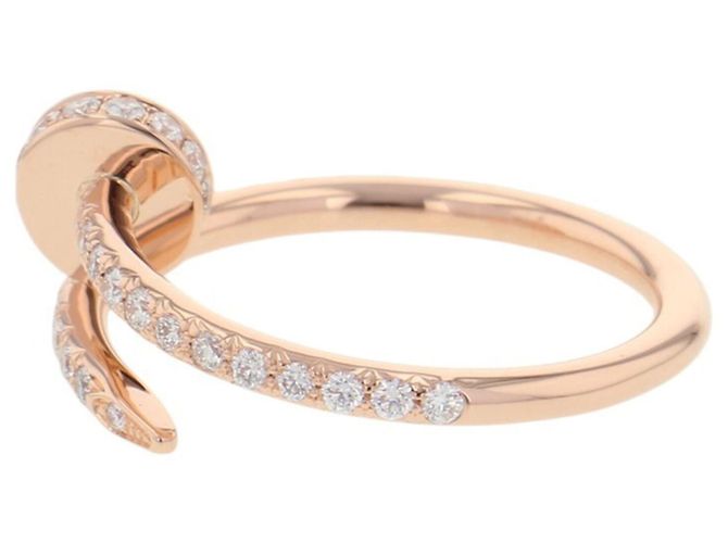 Cartier Juste un Clou SM Small Model Ring Pink - Ansicht 2