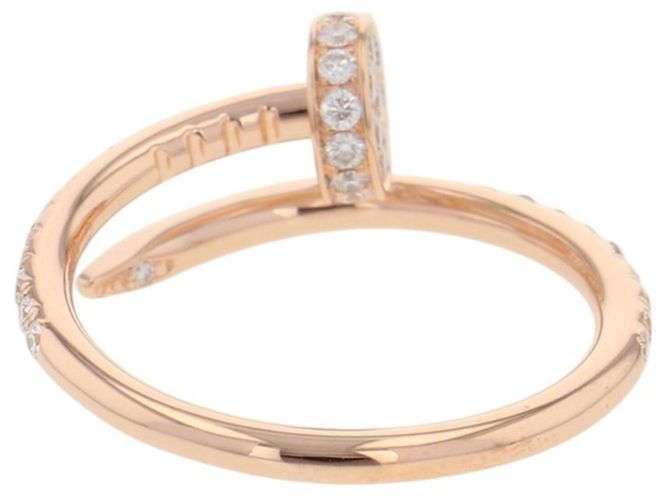 Cartier Juste un Clou SM Small Model Ring Pink - Ansicht 3