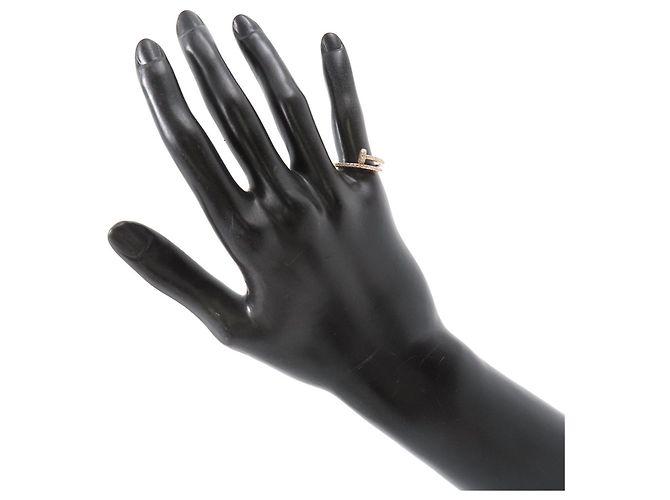 Cartier Juste un Clou SM Small Model Ring Pink - Ansicht 4