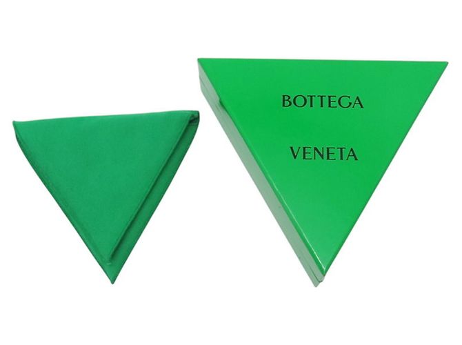 Collana Choker in Argento 925 Bottega Veneta Blu chiaro - vista 9