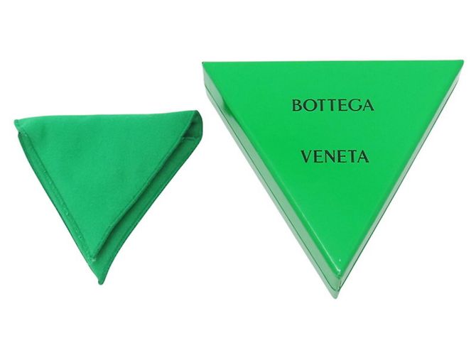 Bracciale Charm azzurro Bottega Veneta Blu chiaro - vista 11