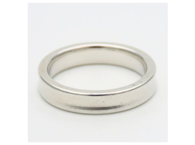 Tiffany & Co. 1837 schmaler Ring aus 925er Silber - Ansicht 6