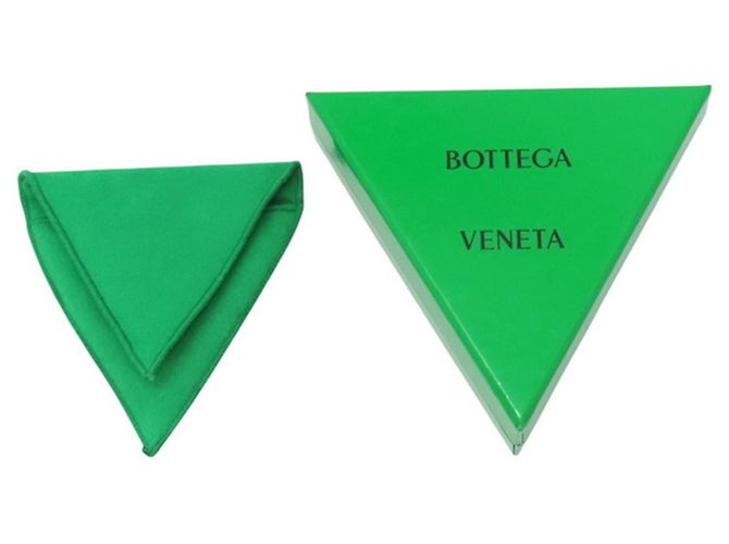 Bracciale Charm Azzurro Bottega Veneta Blu chiaro - vista 9