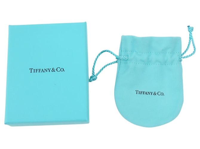 Tiffany & Co. 1837 Narrow Band Ring Silber - Ansicht 12